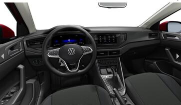 heti ajoon Volkswagen Taigo