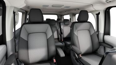 heti ajoon Volkswagen Caravelle