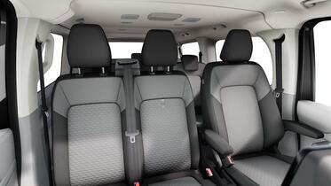 heti ajoon Volkswagen Caravelle