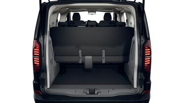 heti ajoon Volkswagen Caravelle