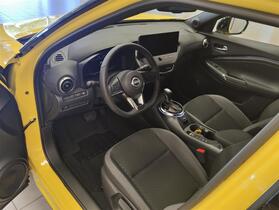 heti ajoon Nissan Juke