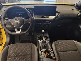 heti ajoon Nissan Juke