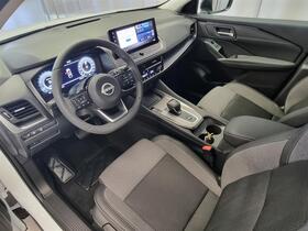 heti ajoon Nissan Qashqai