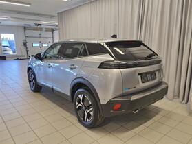 heti ajoon Peugeot 2008