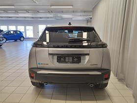 heti ajoon Peugeot 2008