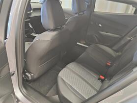 heti ajoon Peugeot 2008