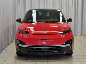 heti ajoon Nissan Micra