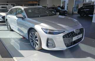 heti ajoon Audi A6