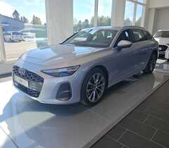 heti ajoon Audi A6