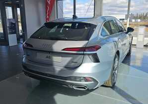 heti ajoon Audi A6