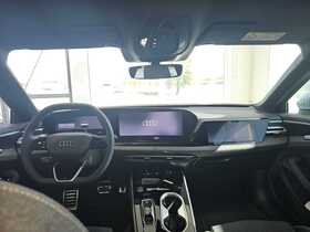 heti ajoon Audi A6