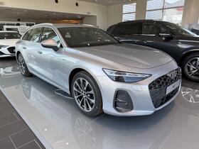heti ajoon Audi A6