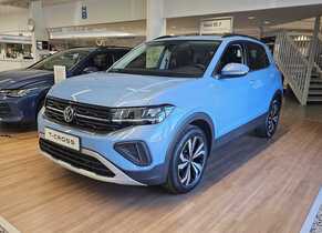 heti ajoon Volkswagen T-Cross