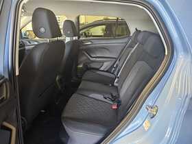 heti ajoon Volkswagen T-Cross