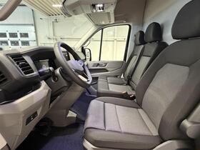 heti ajoon Volkswagen Crafter