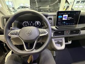 heti ajoon Volkswagen Crafter