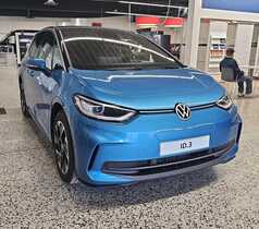 heti ajoon Volkswagen ID.3