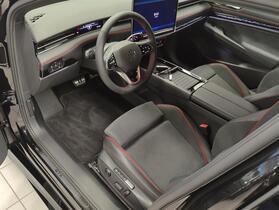 heti ajoon Volkswagen ID.7