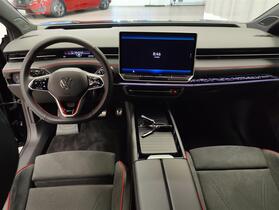 heti ajoon Volkswagen ID.7