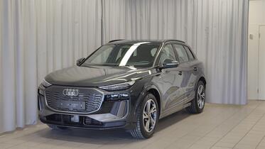 heti ajoon Audi Q6 e-tron