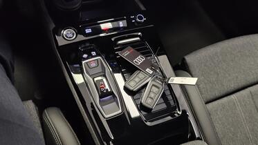 heti ajoon Audi Q6 e-tron