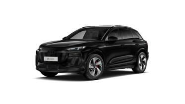 heti ajoon Audi Q6 e-tron