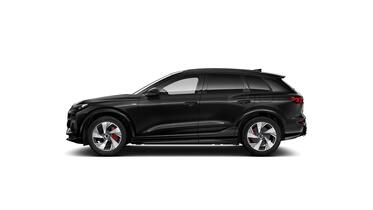 heti ajoon Audi Q6 e-tron