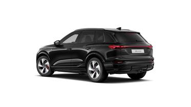 heti ajoon Audi Q6 e-tron