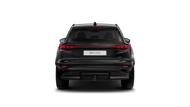 heti ajoon Audi Q6 e-tron