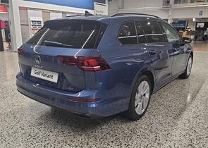 heti ajoon Volkswagen Golf