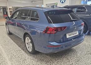 heti ajoon Volkswagen Golf