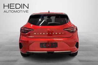 heti ajoon Mitsubishi Colt