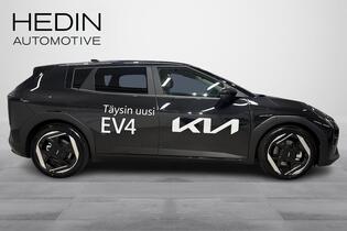 heti ajoon Kia EV4