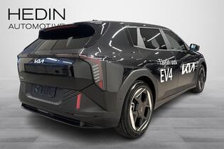 heti ajoon Kia EV4