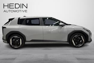 heti ajoon Kia EV4