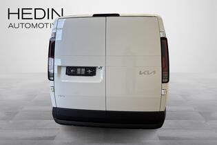 heti ajoon Kia PV5 Cargo