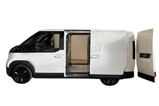 heti ajoon Kia PV5 Cargo