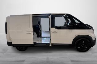 heti ajoon Kia PV5 Cargo