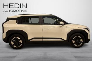 heti ajoon Kia EV3
