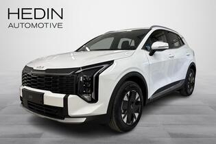 heti ajoon Kia Sportage