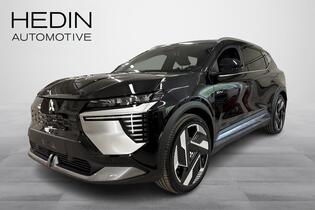 heti ajoon Mitsubishi Eclipse Cross