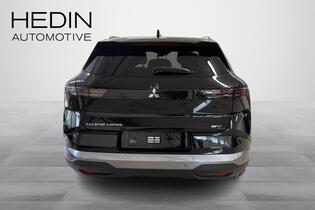 heti ajoon Mitsubishi Eclipse Cross