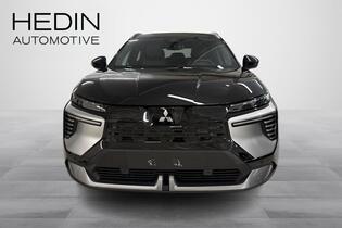 heti ajoon Mitsubishi Eclipse Cross