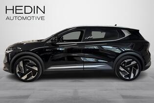 heti ajoon Mitsubishi Eclipse Cross