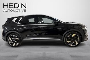 heti ajoon Mitsubishi Eclipse Cross