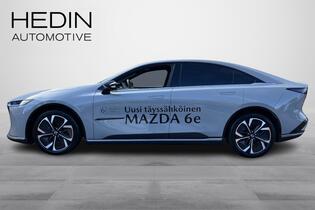 heti ajoon Mazda Mazda6e