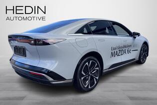 heti ajoon Mazda Mazda6e