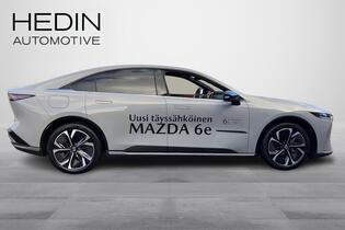 heti ajoon Mazda Mazda6e
