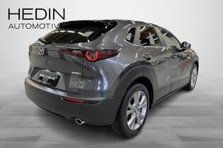 heti ajoon Mazda CX-30