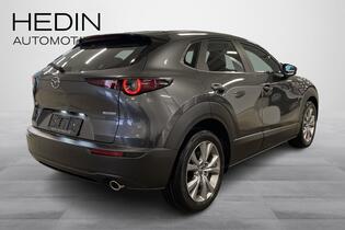 heti ajoon Mazda CX-30